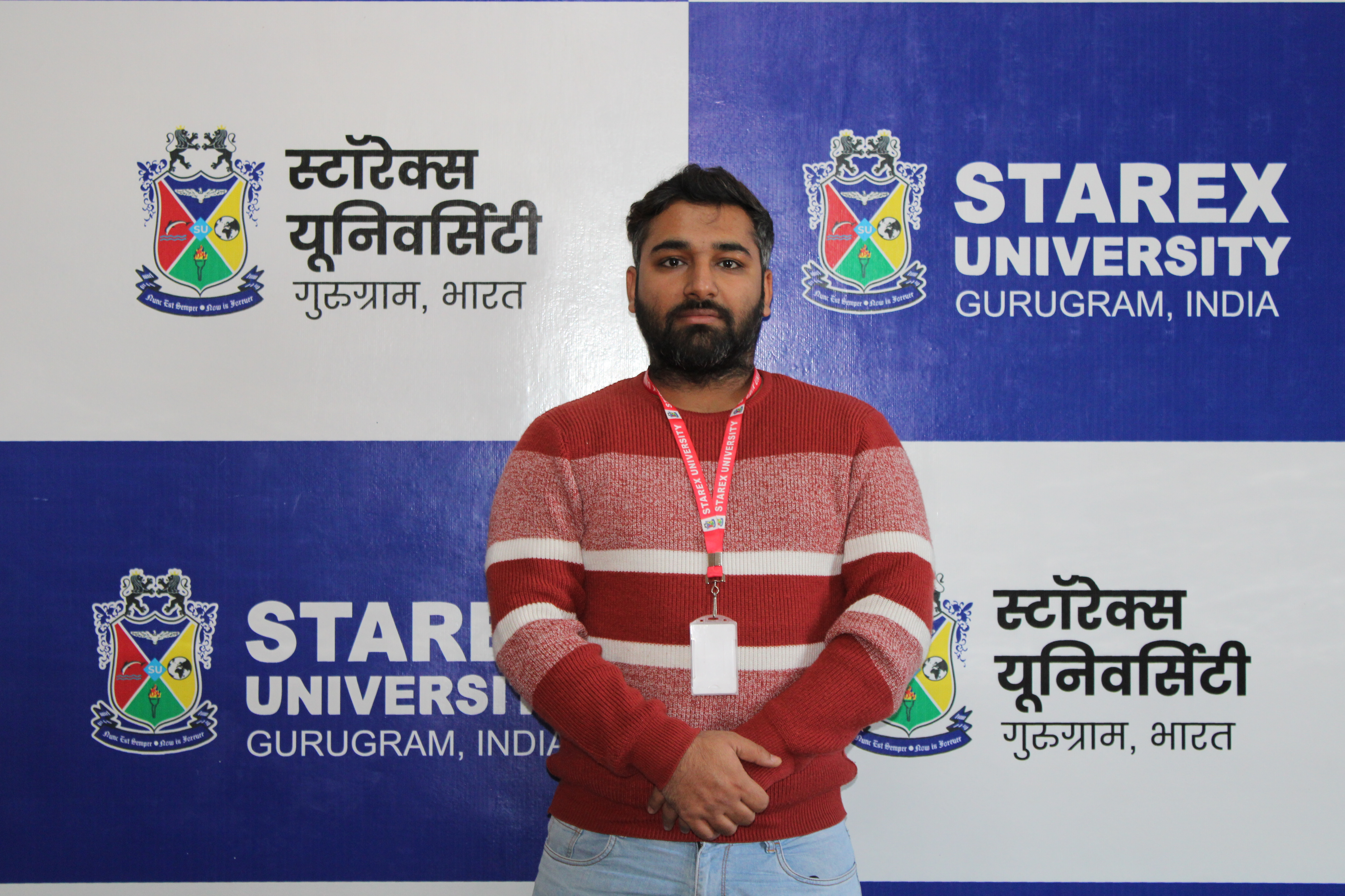 Kratagya Jadon faculty image